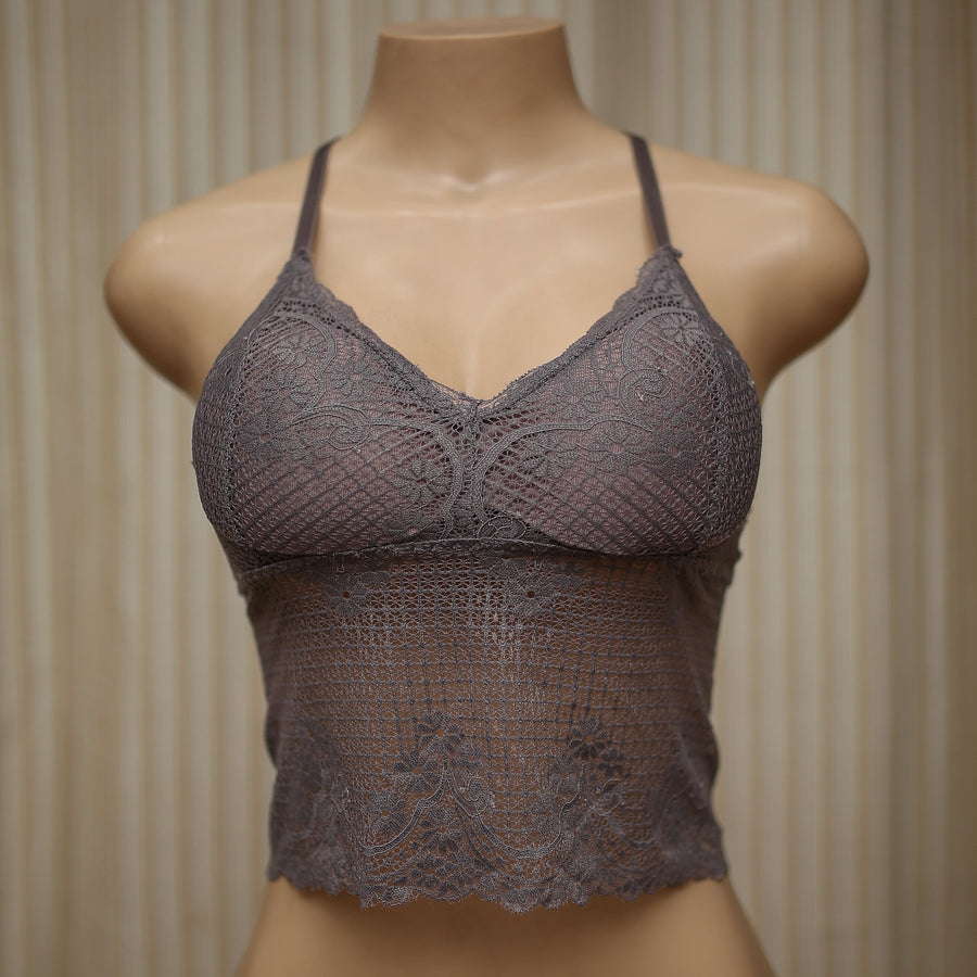 Chole Net Camisole
