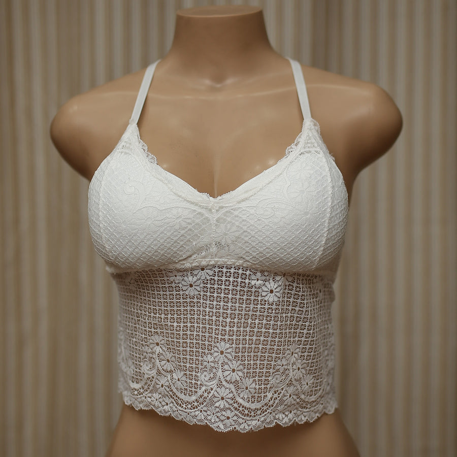 Chole Net Camisole