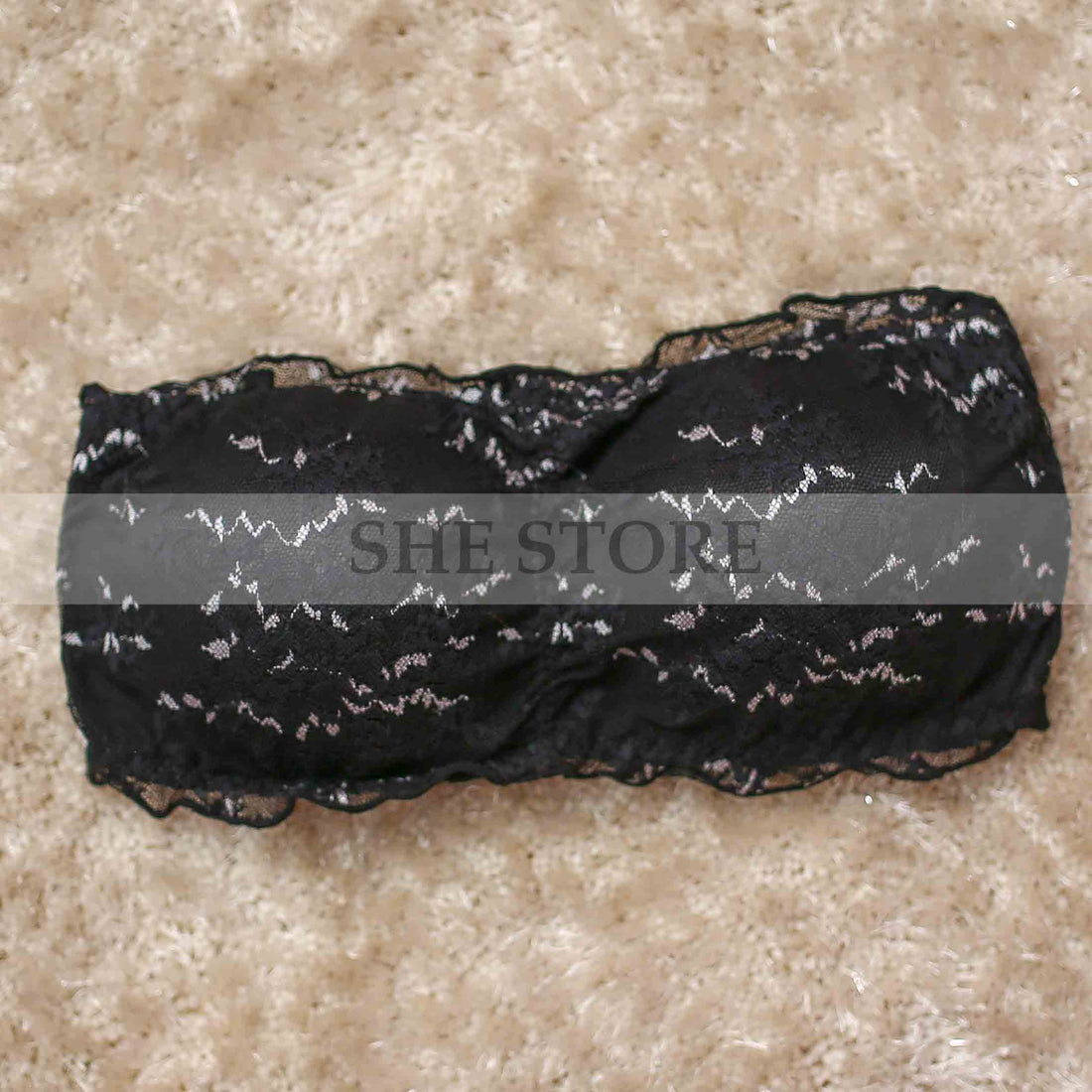 CLEO STRAPLES BRA