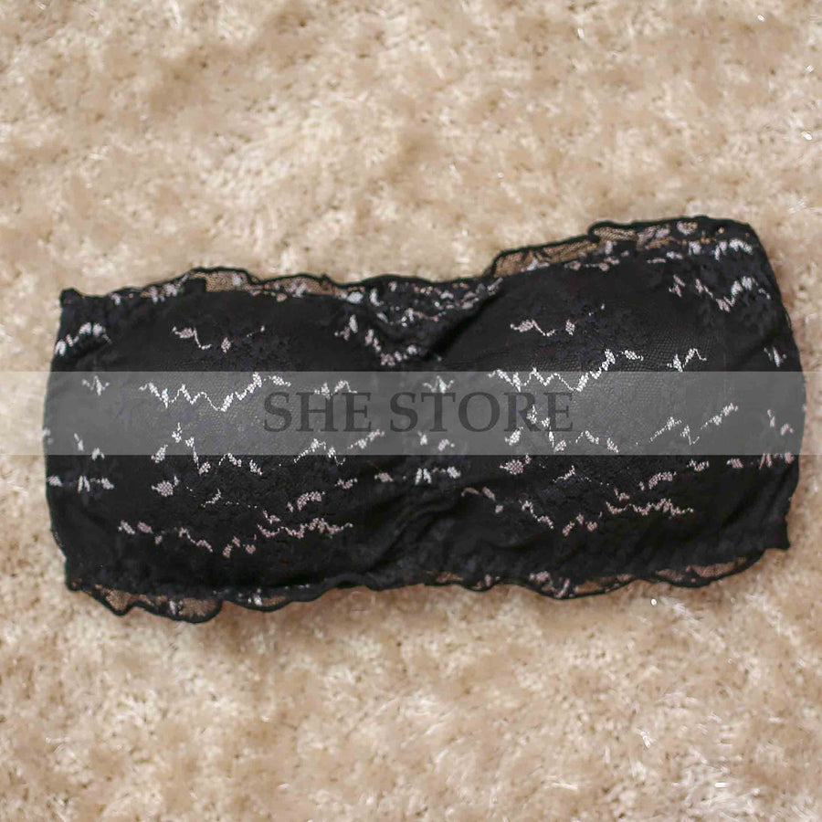 CLEO STRAPLES BRA