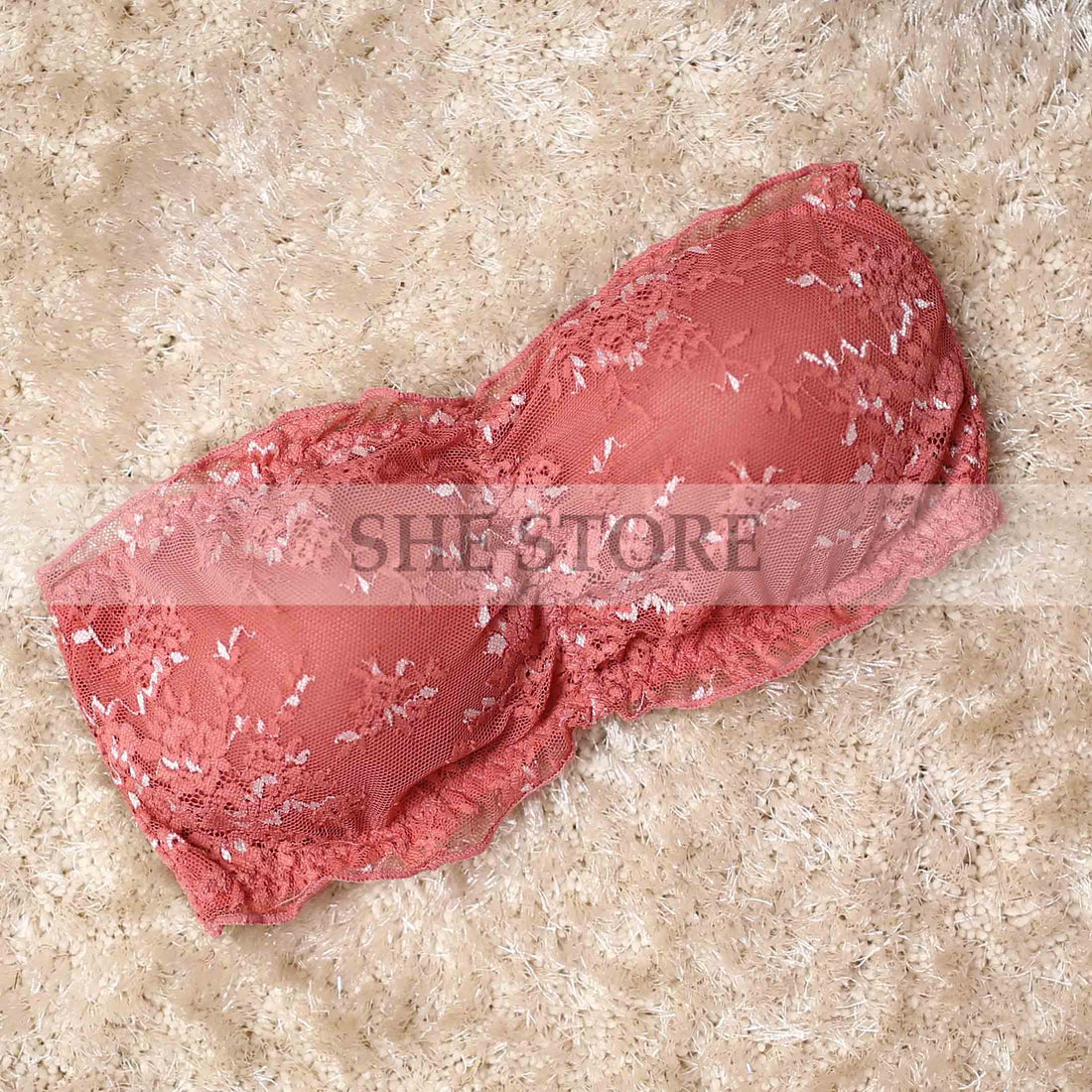 CLEO STRAPLES BRA