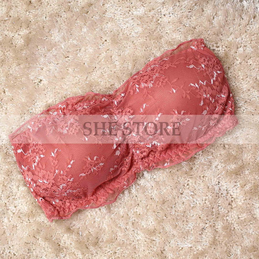 CLEO STRAPLES BRA