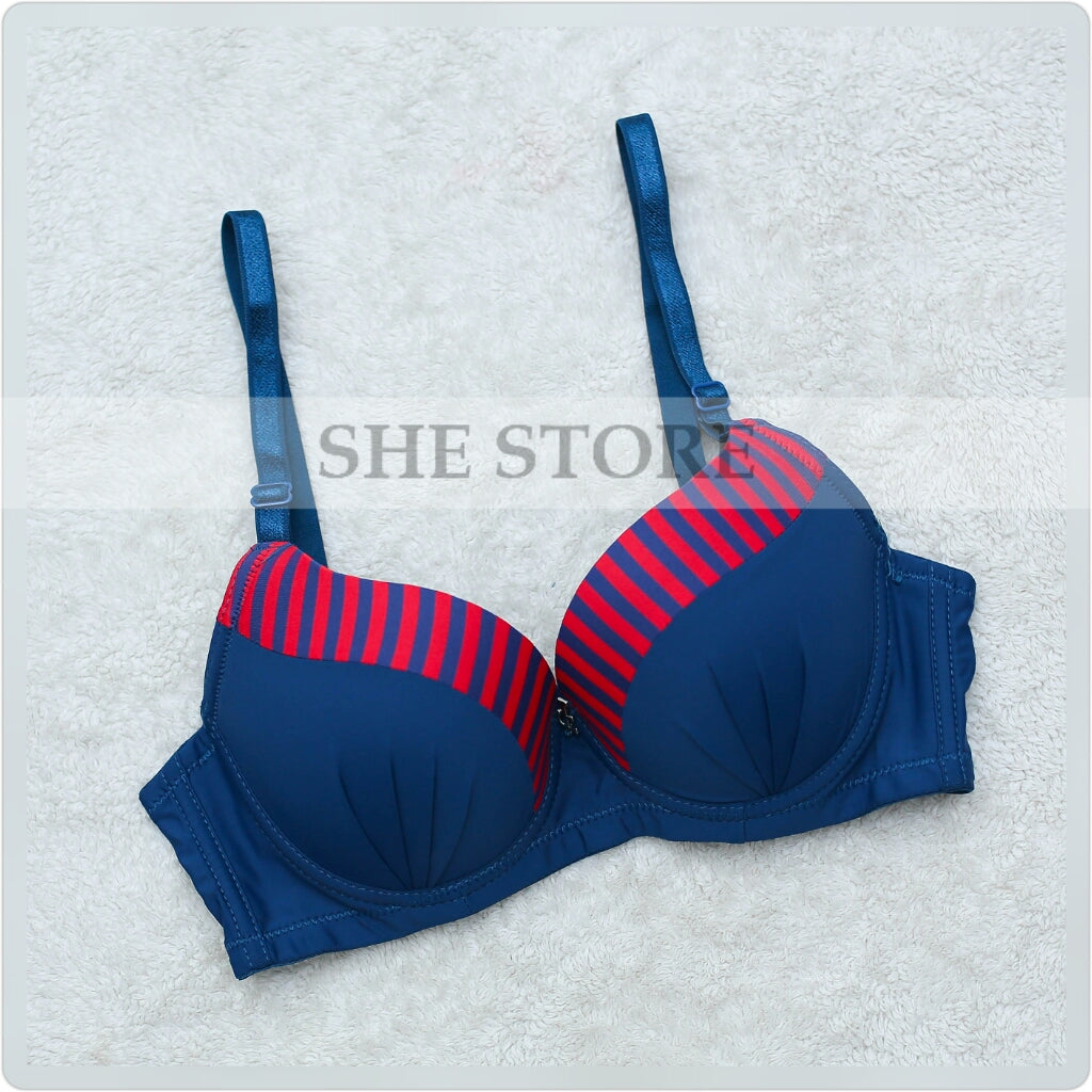 Charlotte Lined Bra