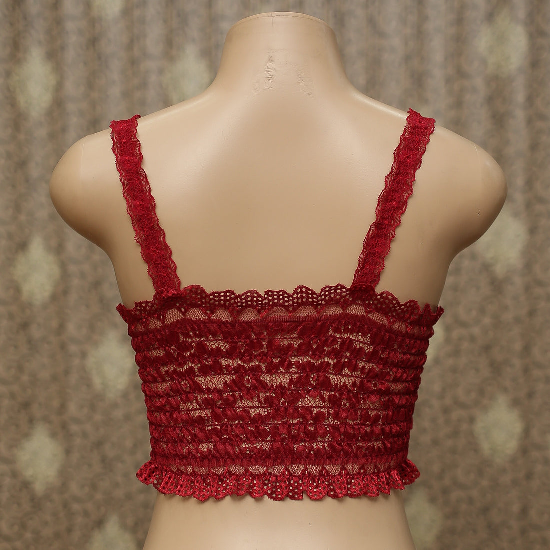 DELLA Full lace padded bra