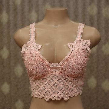 DELLA Full lace padded bra