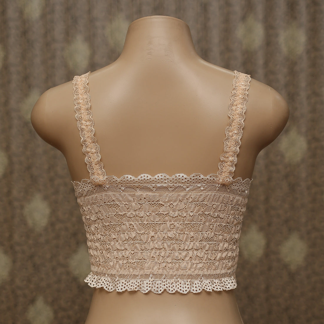 DELLA Full lace padded bra