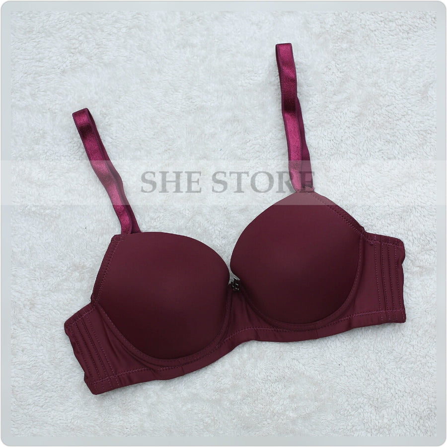 Doreen Plain Bra