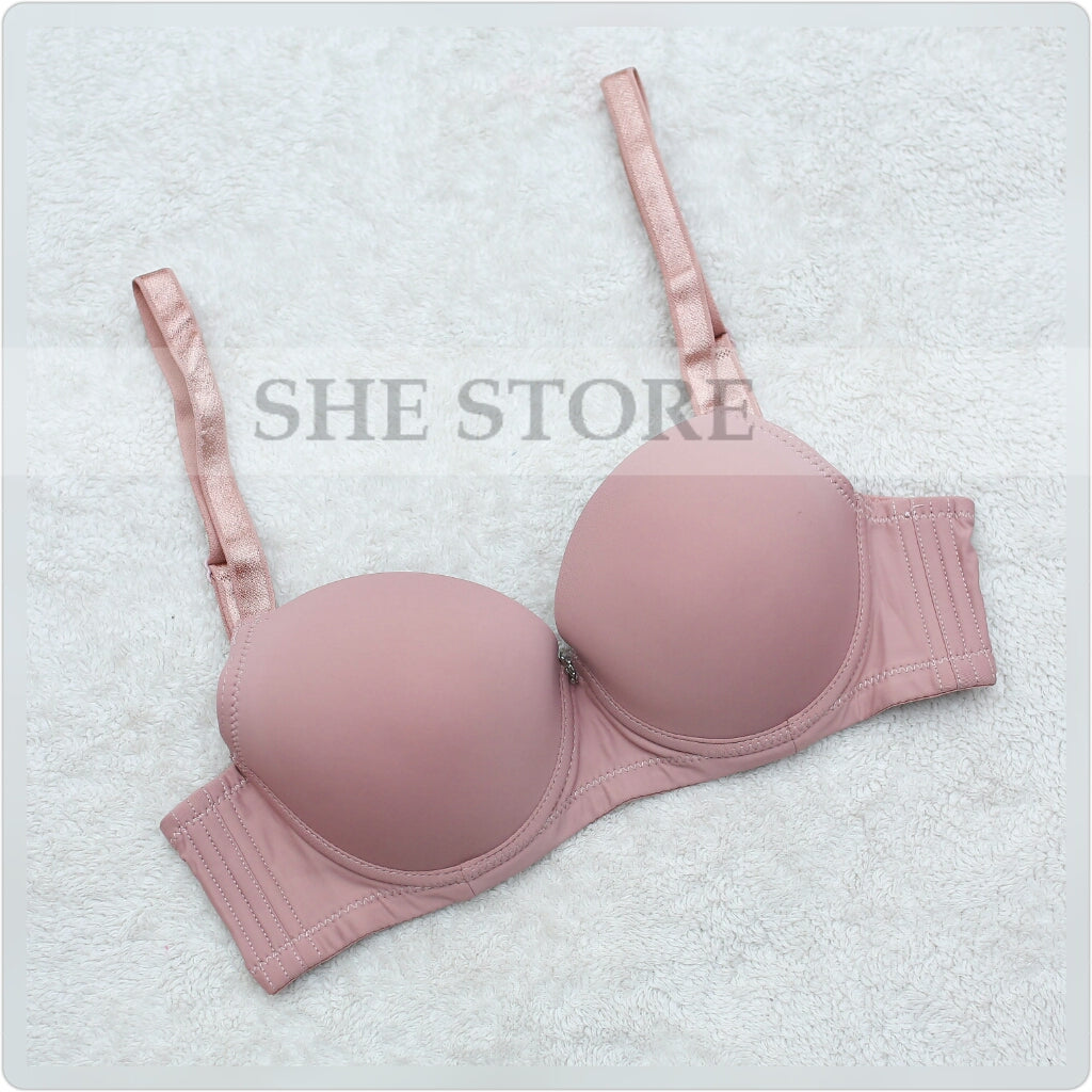 Doreen Plain Bra