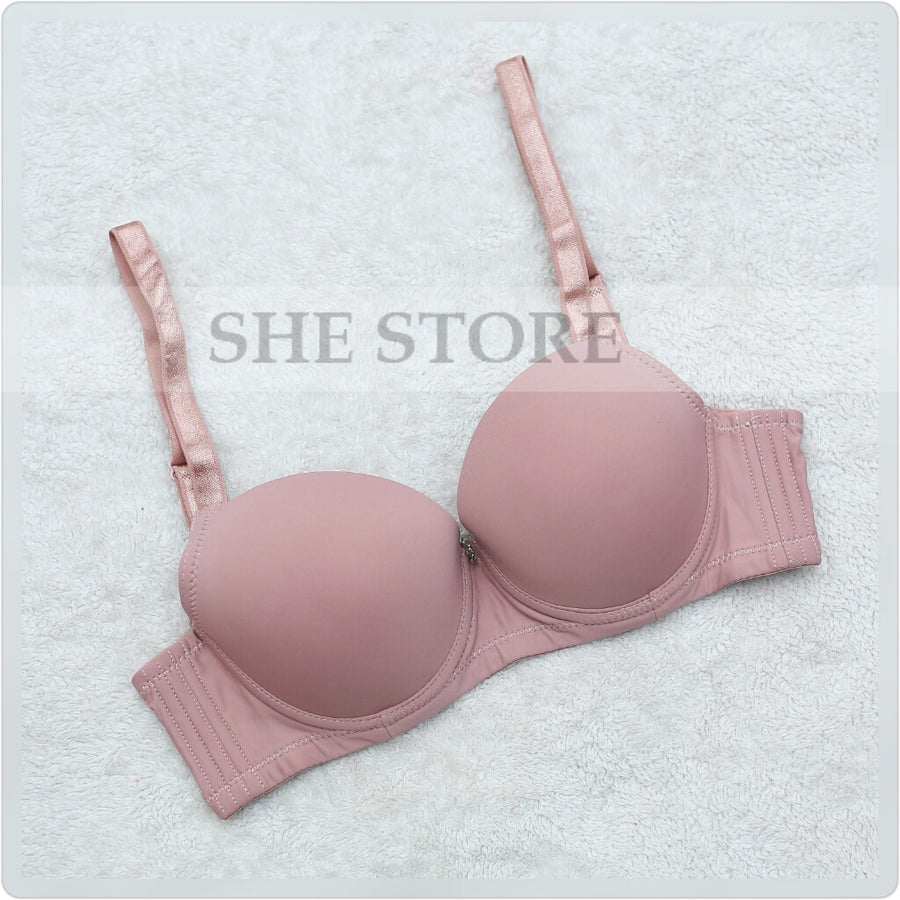 Doreen Plain Bra
