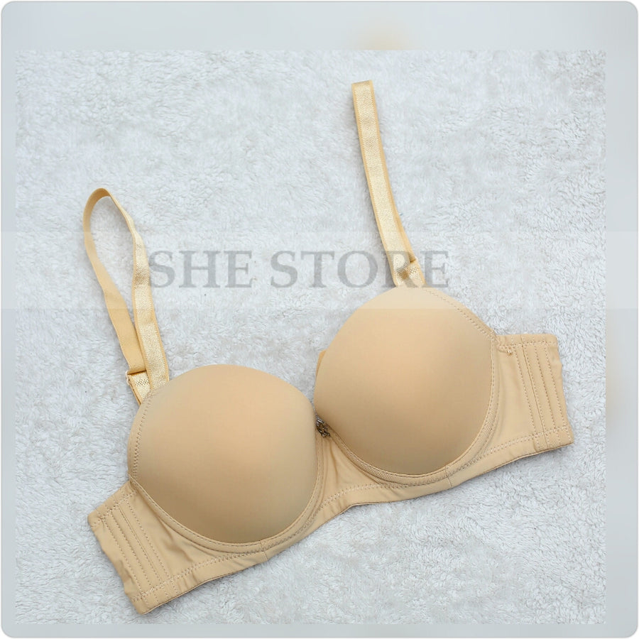 Doreen Plain Bra