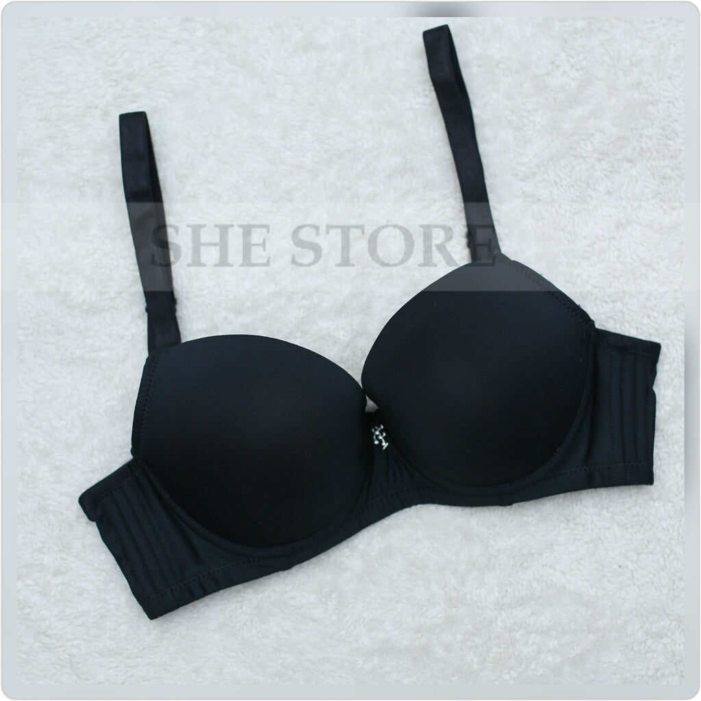 Doreen Plain Bra