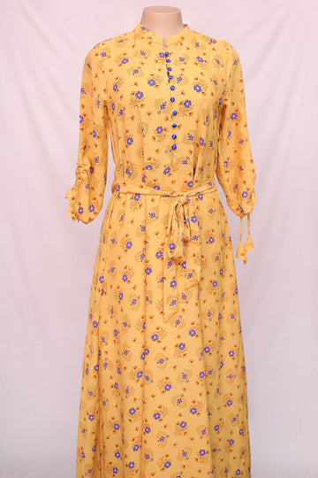 She store Flower Frock