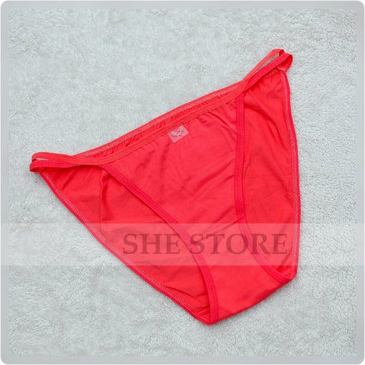 Flora Thong Style Panty