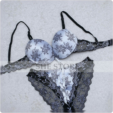 Freedom Bridal Padded Bra Set