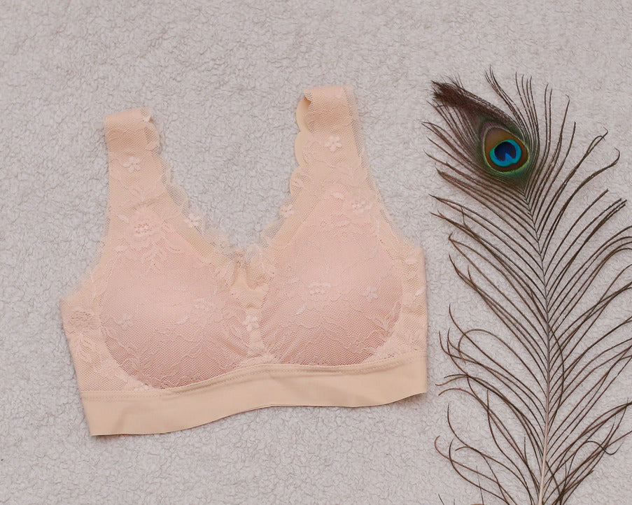 HQ JEQUARD AIR BRA