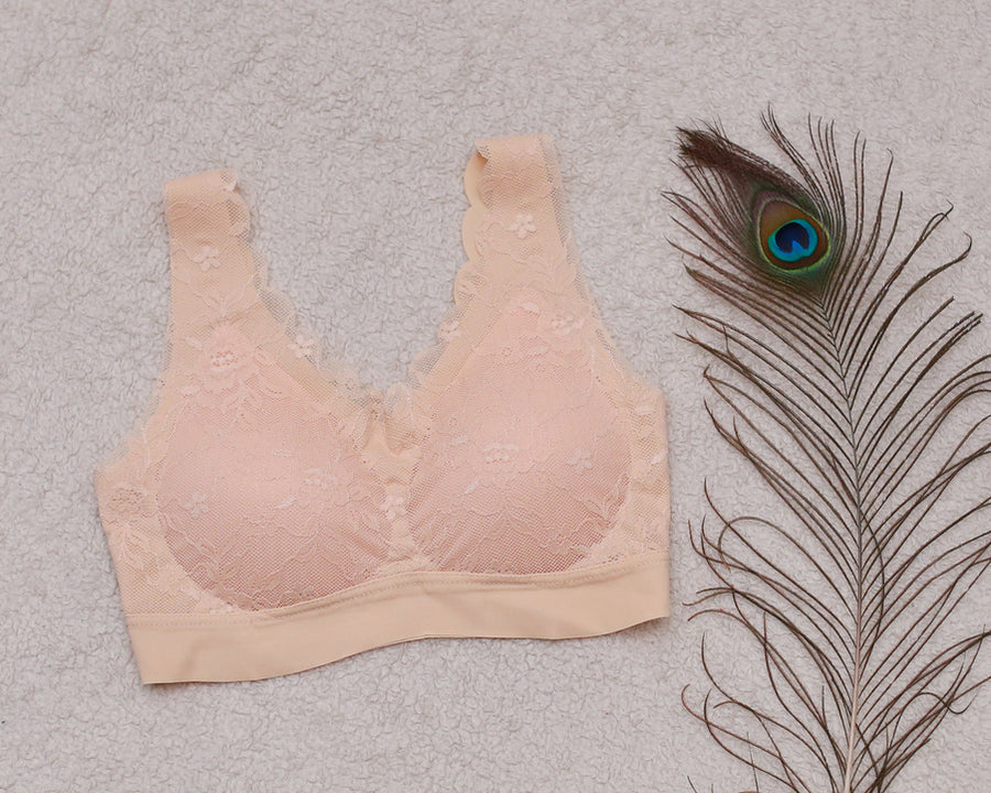 HQ JEQUARD AIR BRA