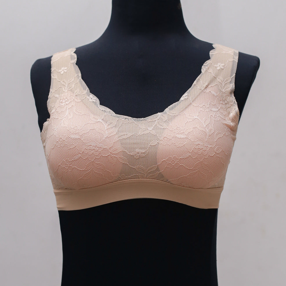 HQ JEQUARD AIR BRA