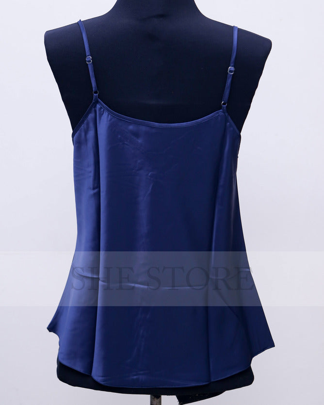 Silk Suit