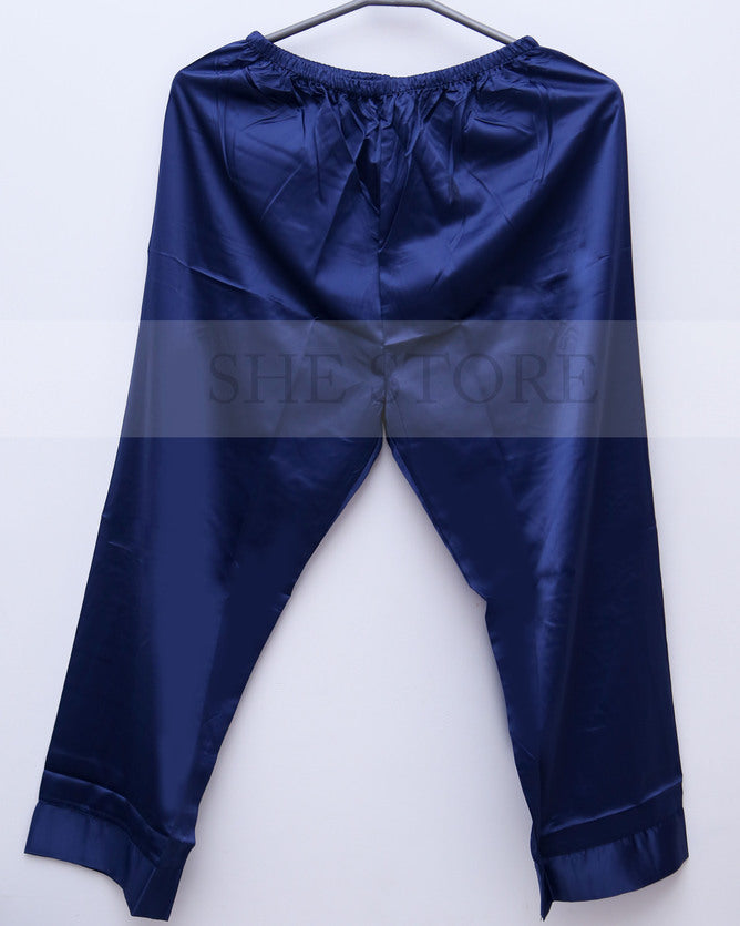 Silk Suit