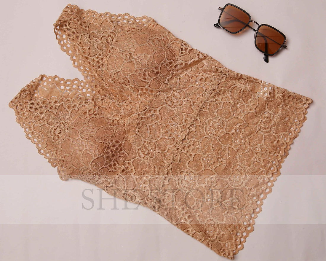 NET CAMISOLE