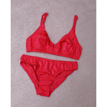 Libra Non Padded Bra Set