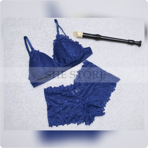 KASHISH Lace Bra Set