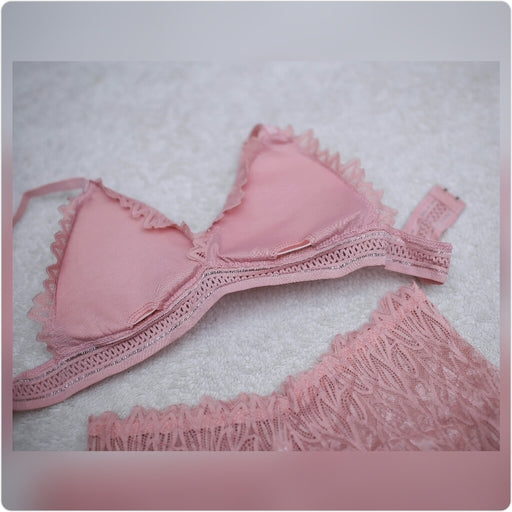 KASHISH Lace Bra Set