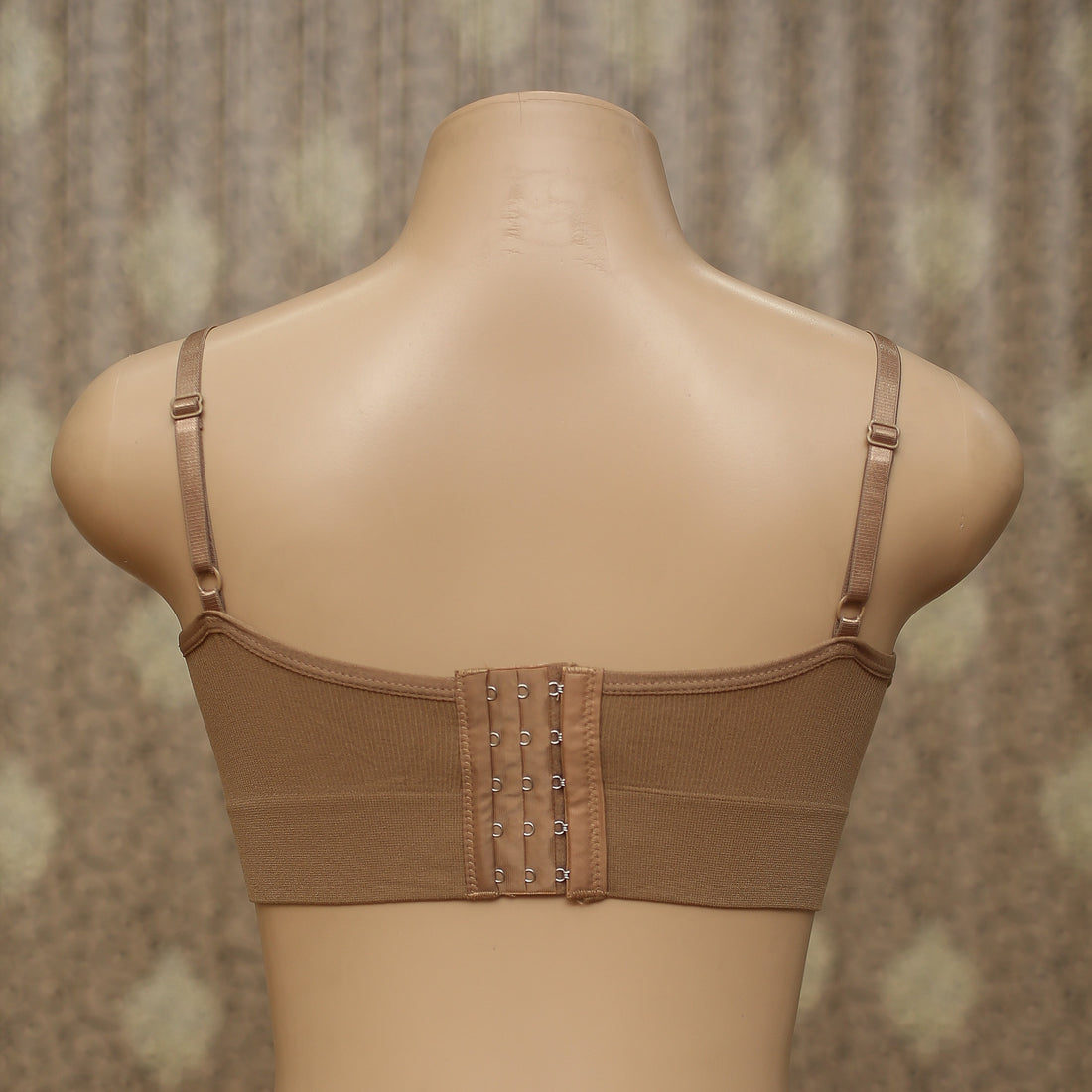 MILLIE plain Curve Style Padded Bra