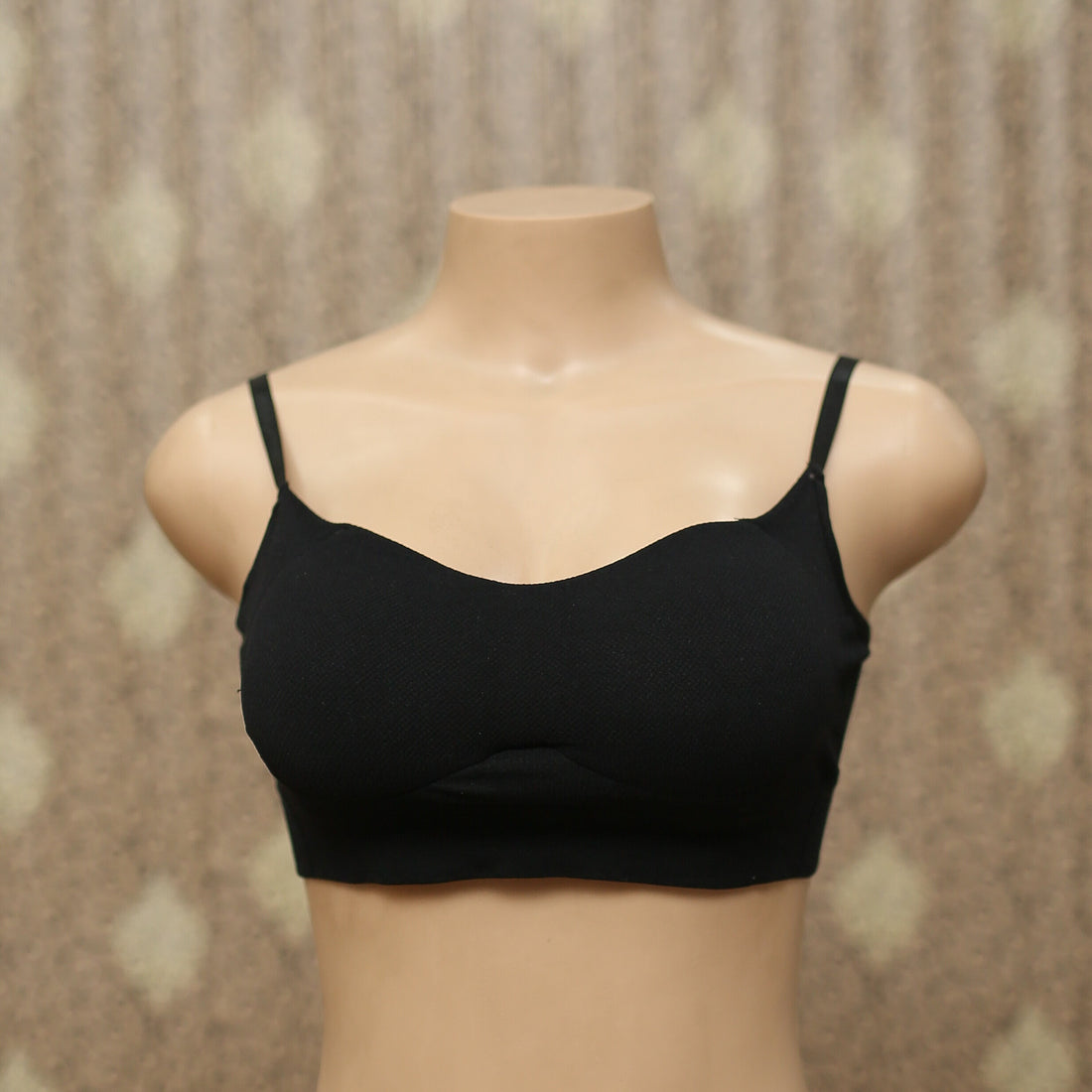 MILLIE plain Curve Style Padded Bra