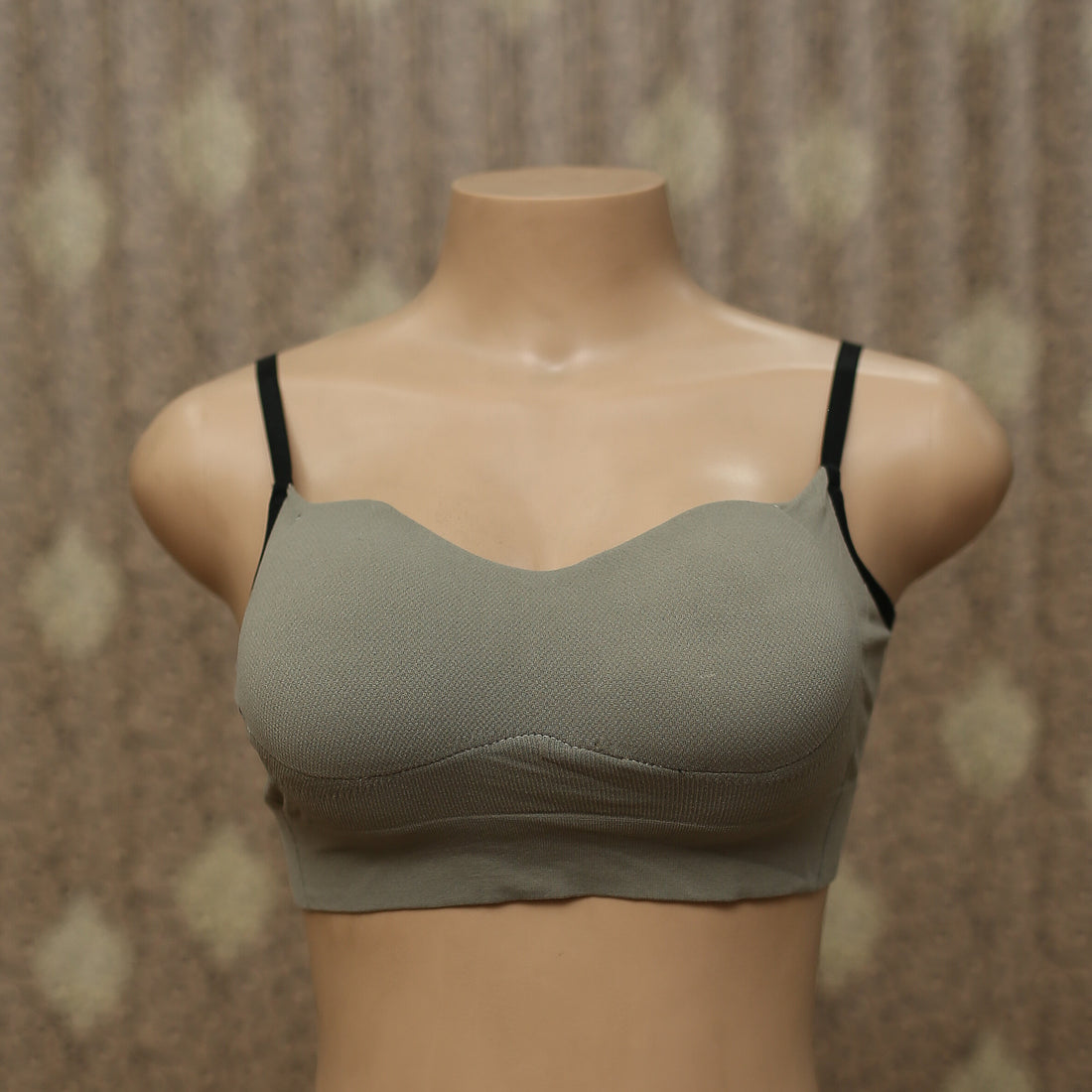 MILLIE plain Curve Style Padded Bra