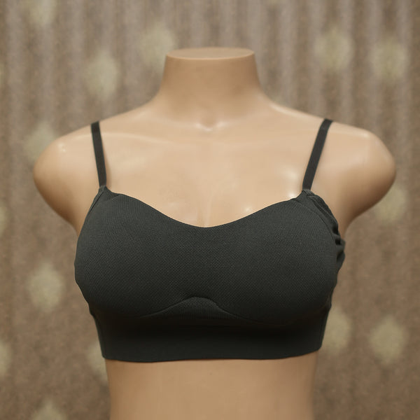 MILLIE plain Curve Style Padded Bra