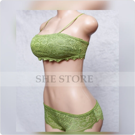 Morni Net Bra Set