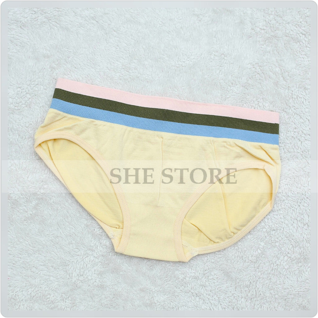 Multi Lined Panty