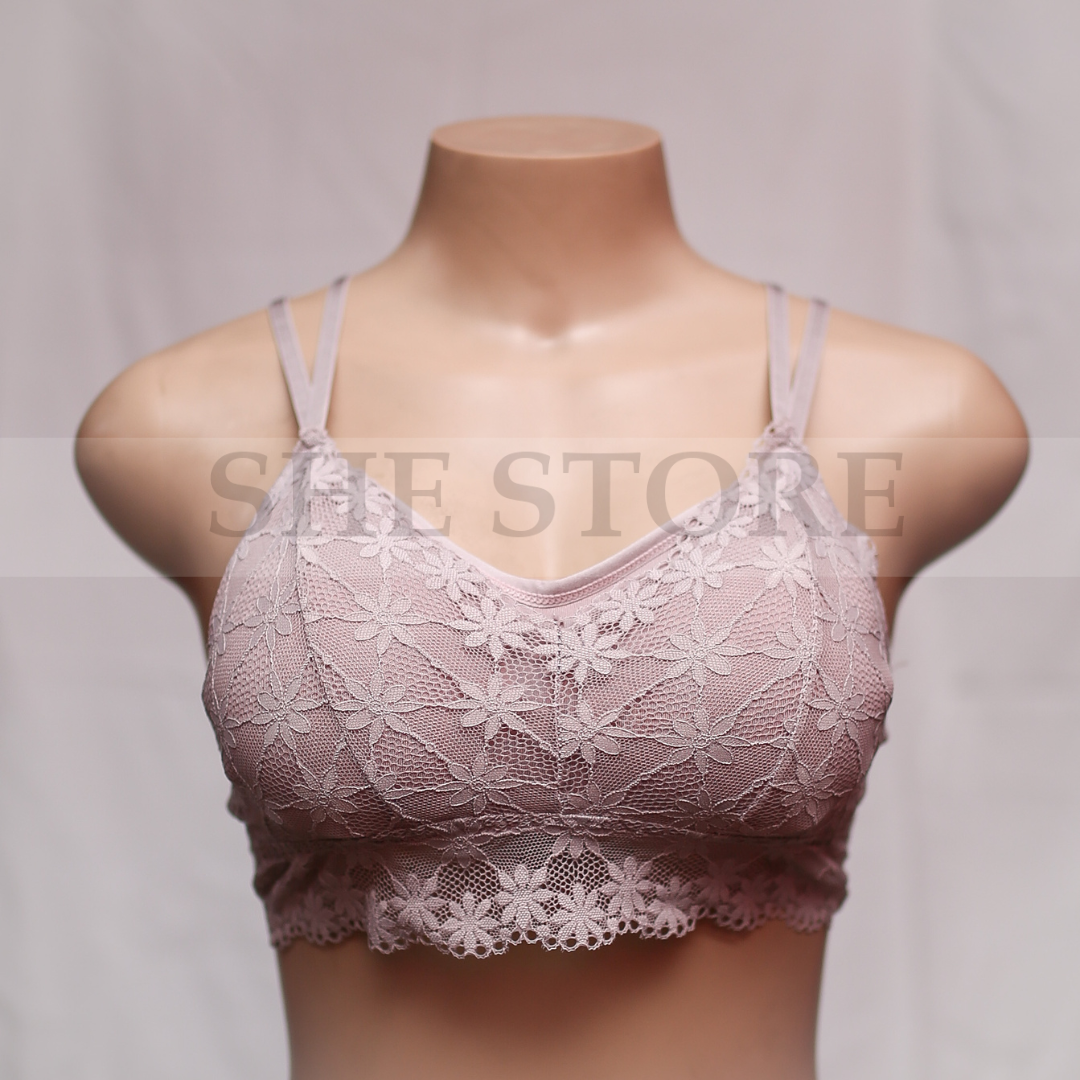 Naseen Free Size Padded Bra