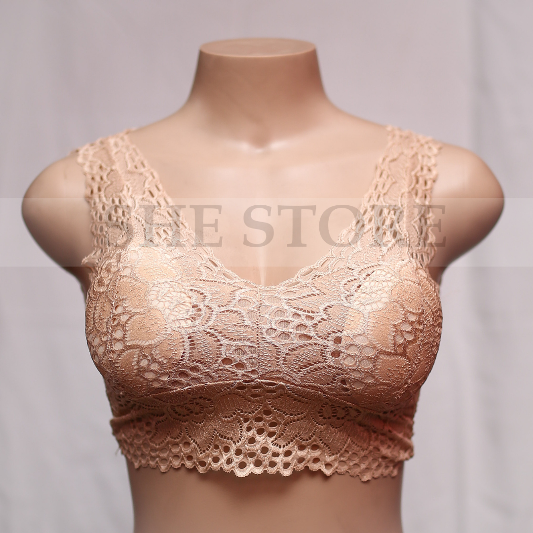 Nuhiya Free Size Padded Bra