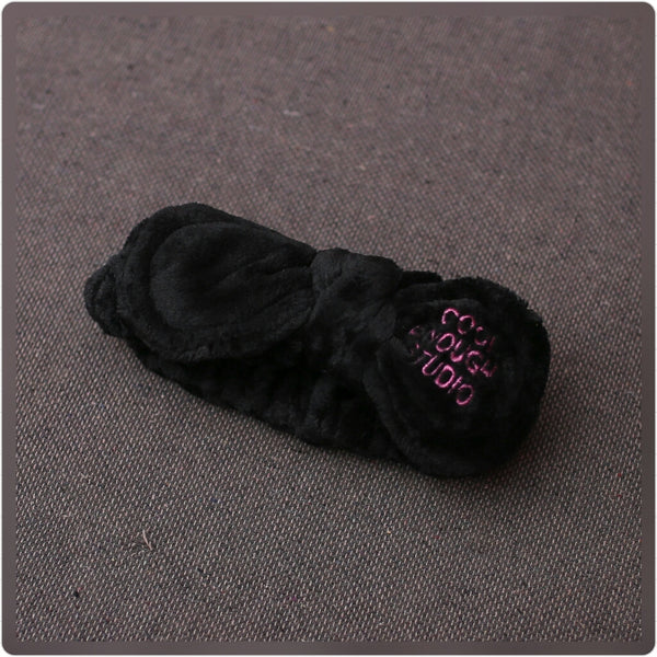 Headband Black