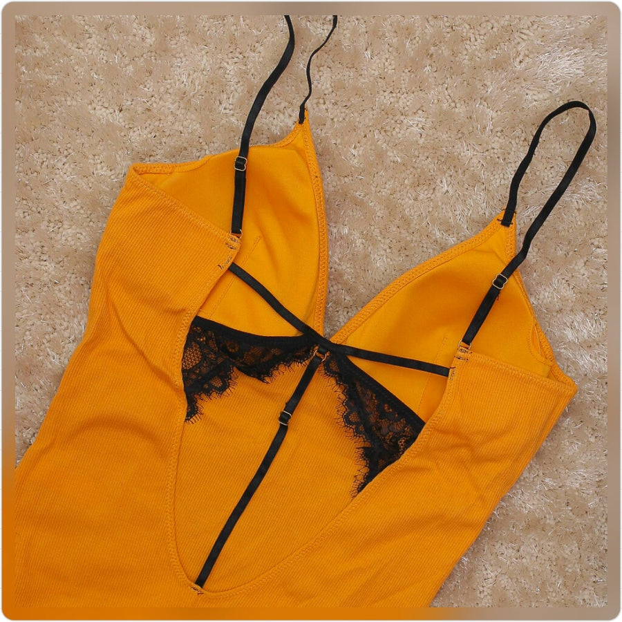 Butterfly Romper