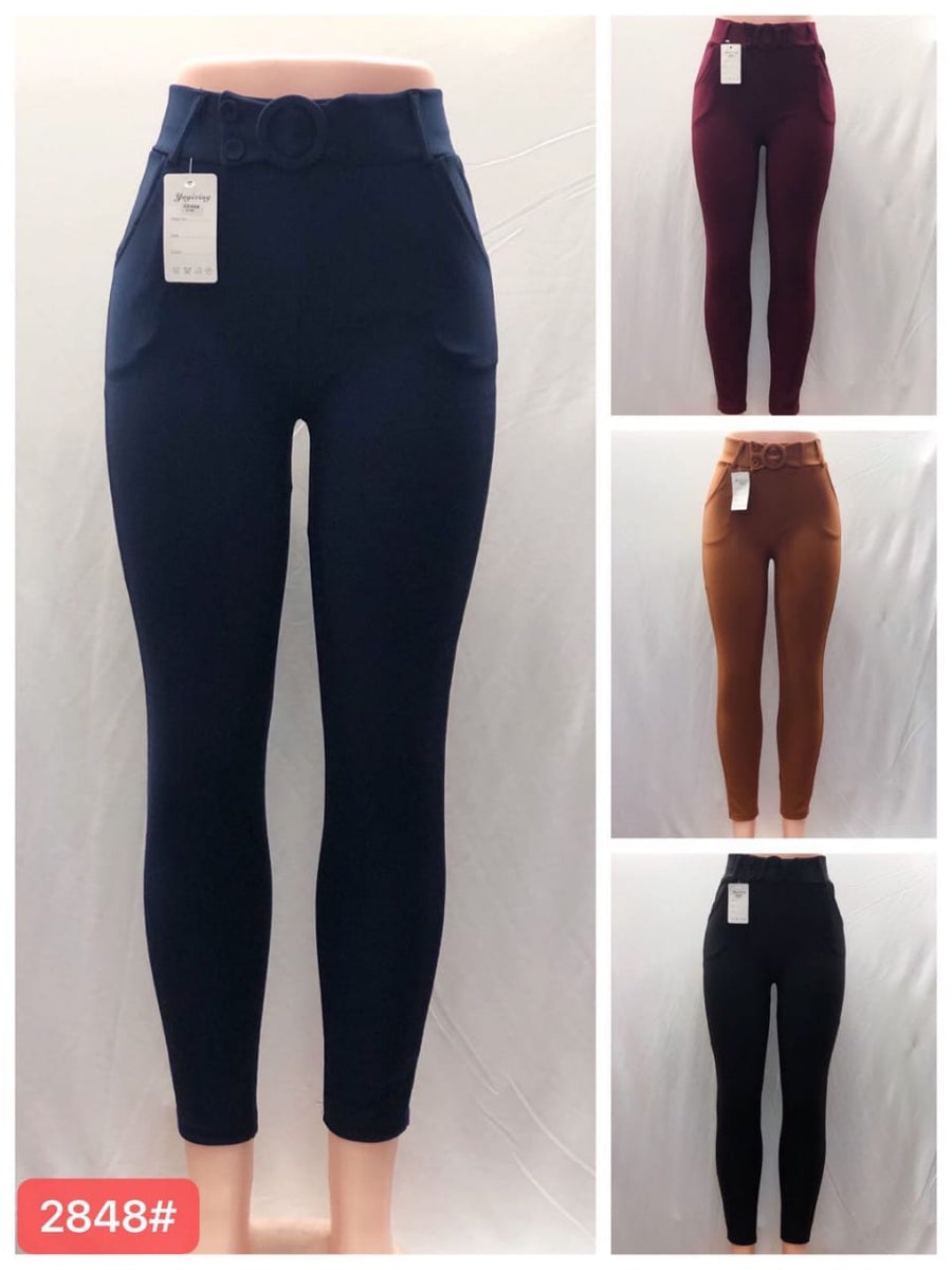 Premium Quality jegging with pockets