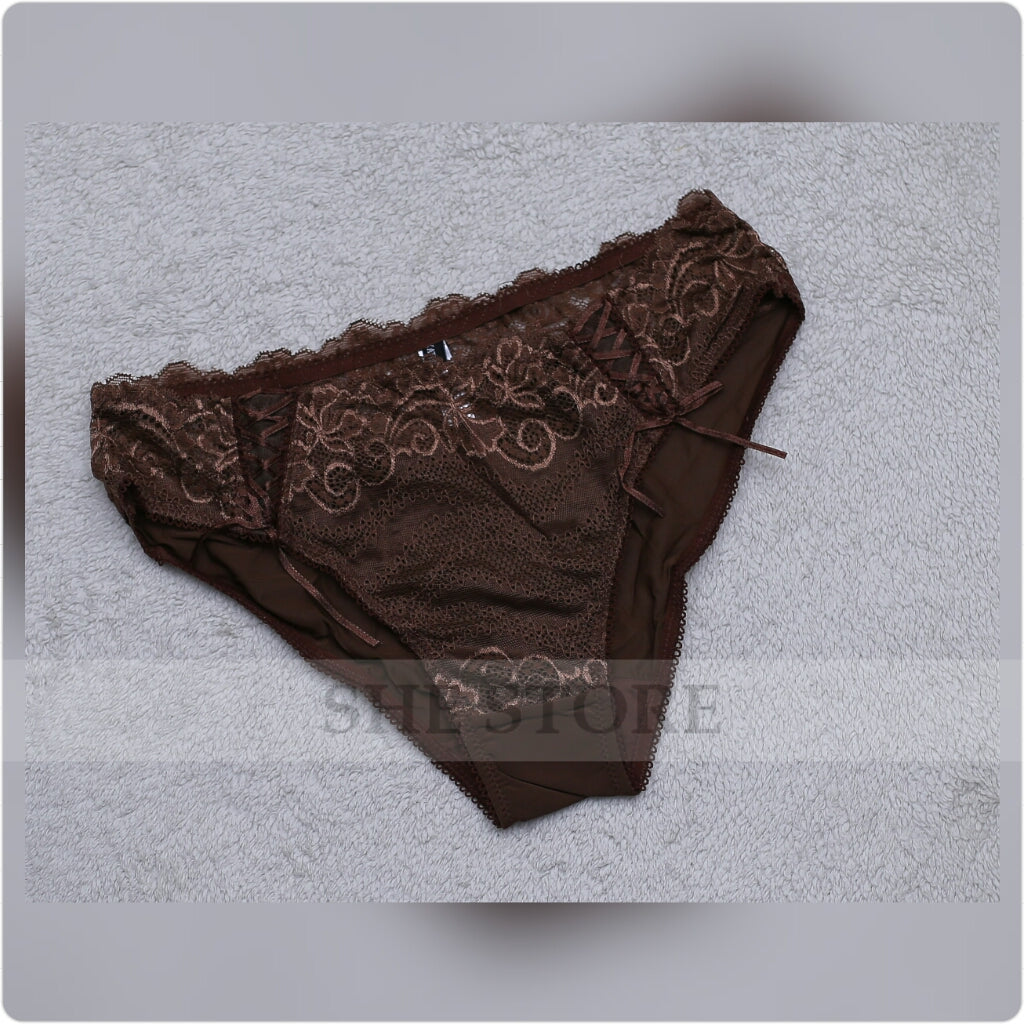 Ribbon Style Panty