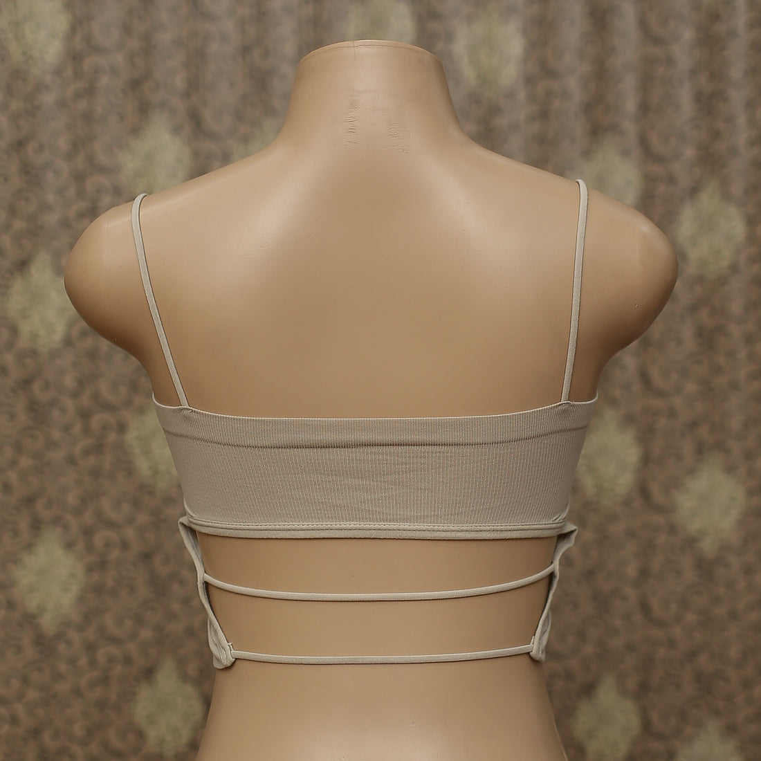 Selma Plain Camisole Bra