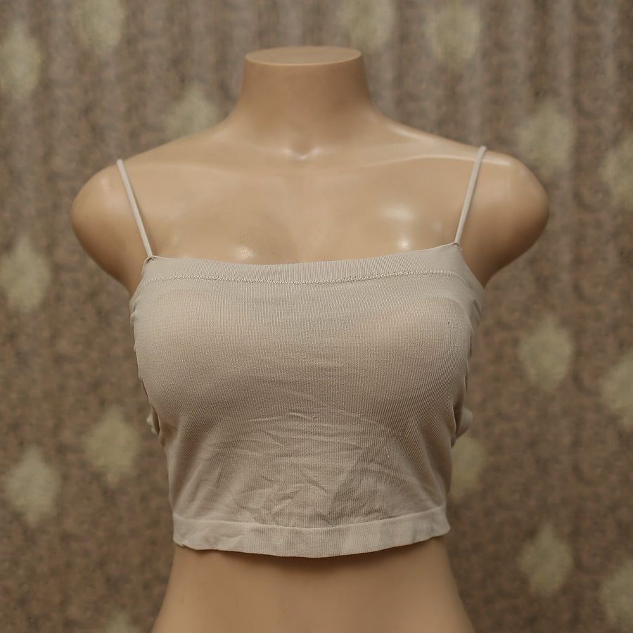 Selma Plain Camisole Bra