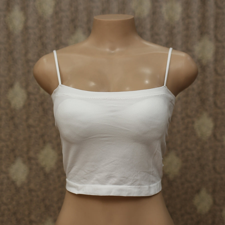 Selma Plain Camisole Bra
