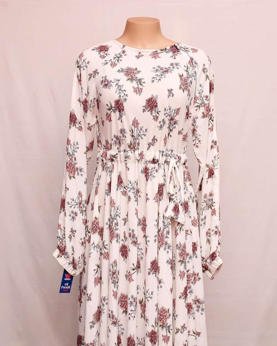 Saleena Long Maxi Dress For Girl