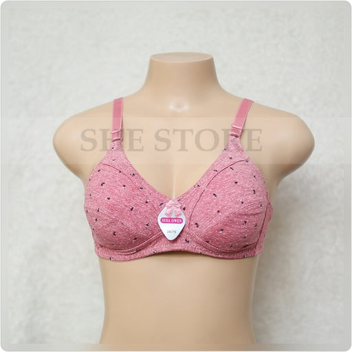 Sasu Non Padded Bra With Out Wired