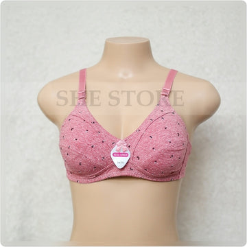 Sasu Non Padded Bra With Out Wired