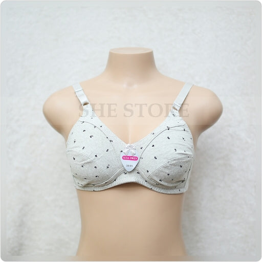 Sasu Non Padded Bra With Out Wired