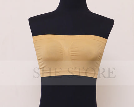 strepless bra