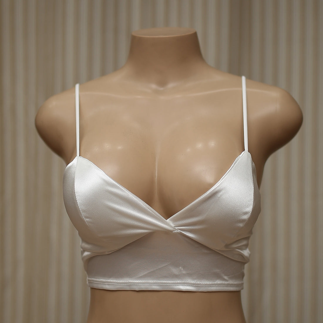 V shape free size Padded Bra