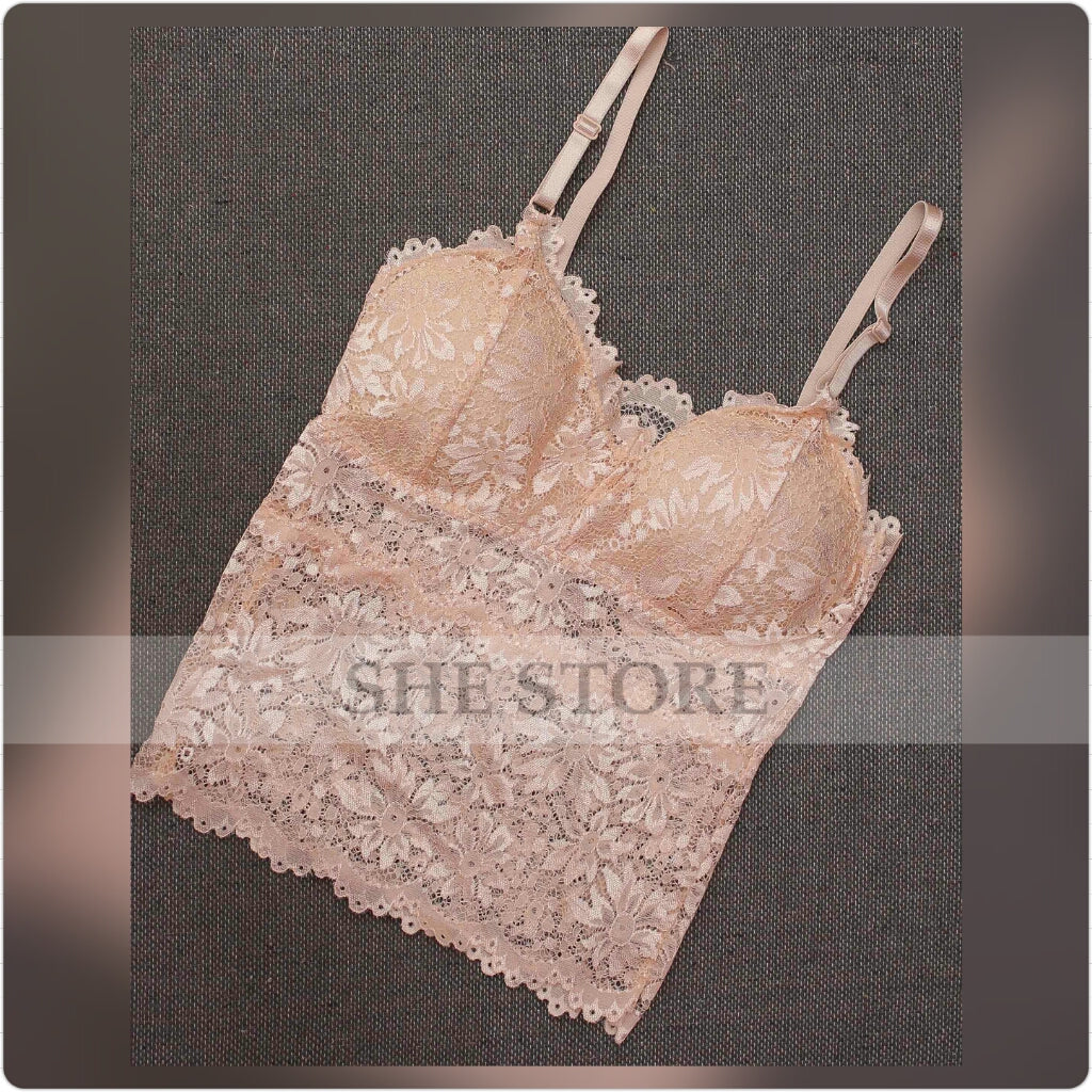 Net Camisole