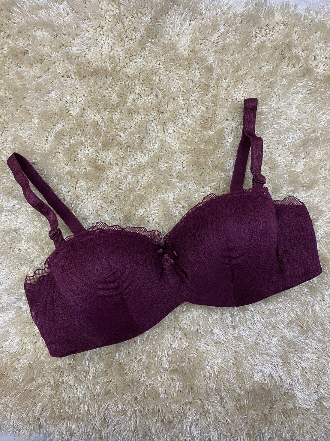 Jasmit Padded Bra